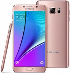 Замена дисплея на телефоне Samsung Galaxy Note 5 в Брянске